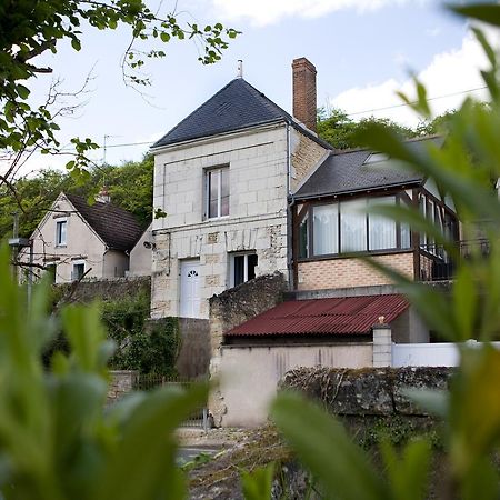 Gite-Civray-De-Touraine Maison De Denise Civray-de-Touraine Exterior foto