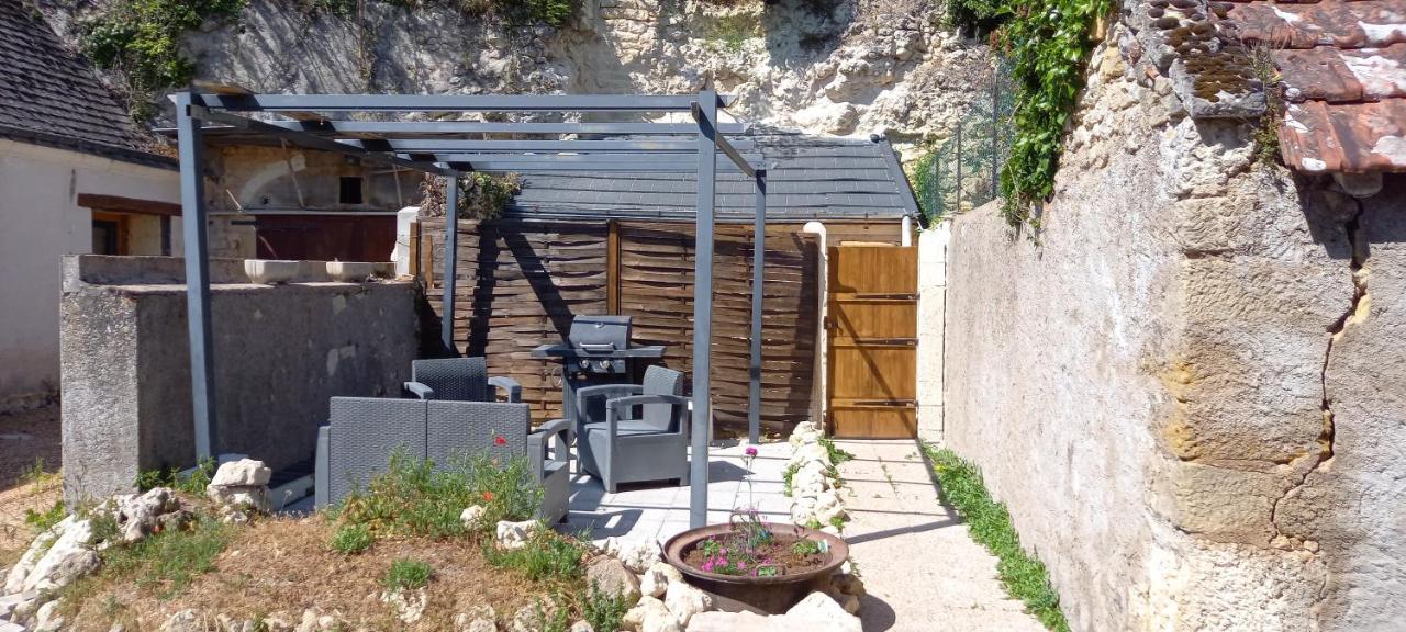 Gite-Civray-De-Touraine Maison De Denise Civray-de-Touraine Exterior foto