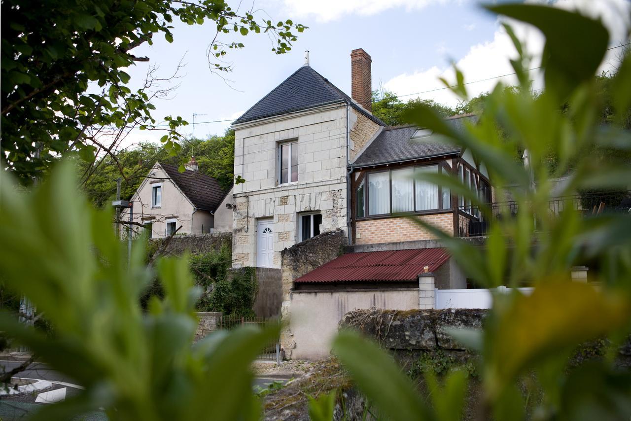 Gite-Civray-De-Touraine Maison De Denise Civray-de-Touraine Exterior foto